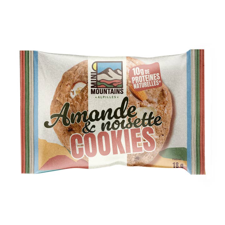 Mini Mountains – Cookie por atacado – Biscoitos Naturais com Proteína0