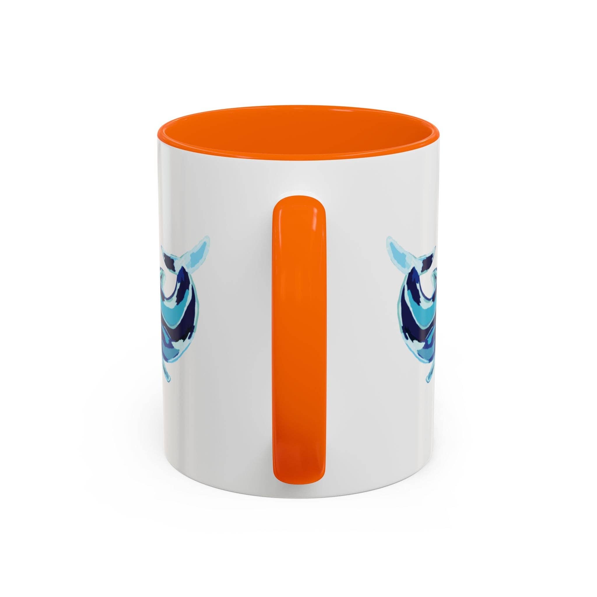 Blue Cava – Großhandel Kaffeebecher – Blauwal Ozeanleben Zwei-Ton Keramik Kaffeetasse - 11 oz & 15 oz28