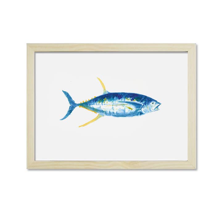 Tuna Print for wholesale by Cirnauti