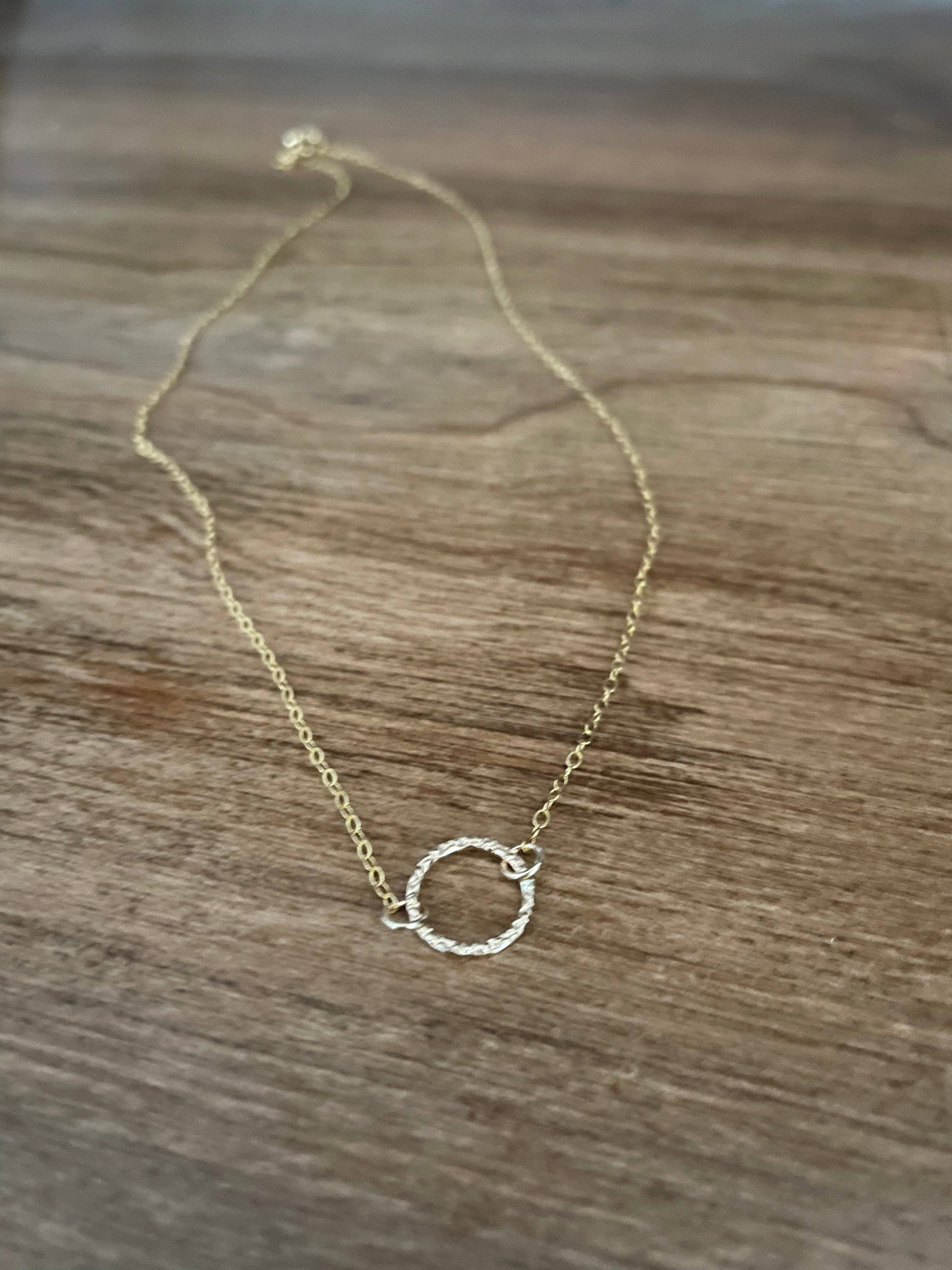 Daisies and Thyme - Vente Colliers à pendentif - Collier Shiloh4