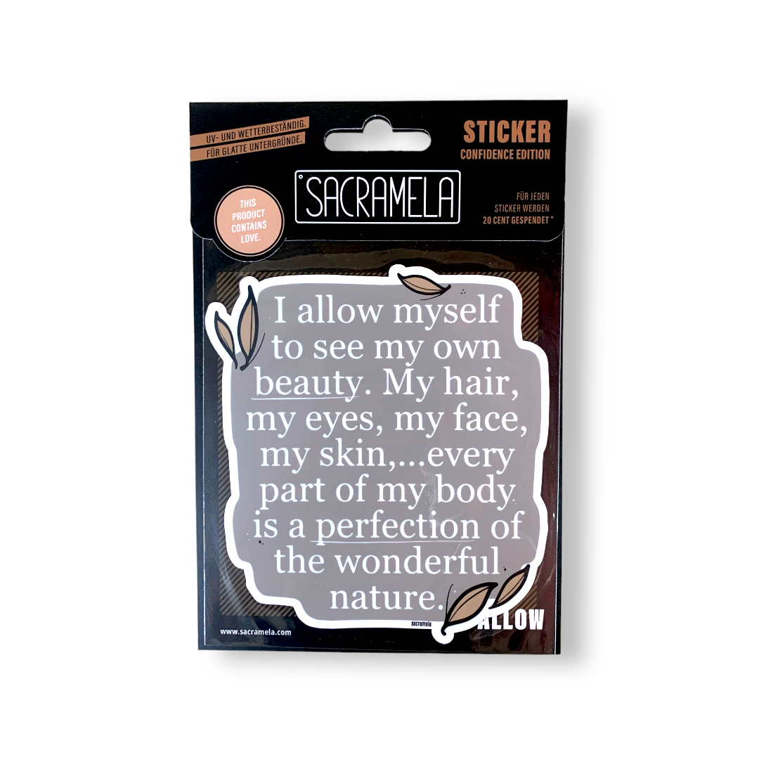 SACRAMELA - Vendita all'ingrosso Adesivo - CONCEDITI8