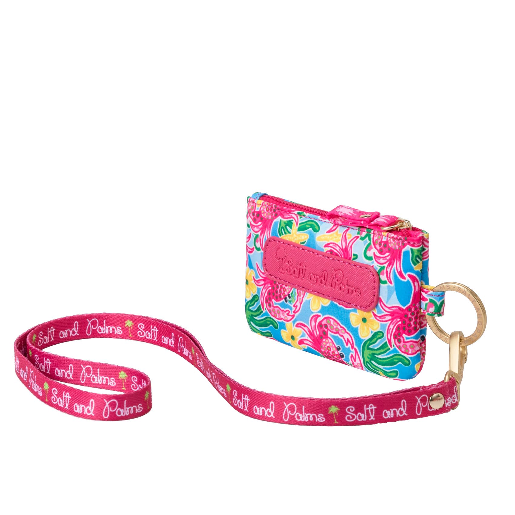 Salt and Palms - Vente Lanière – femme - Cas d'identification30