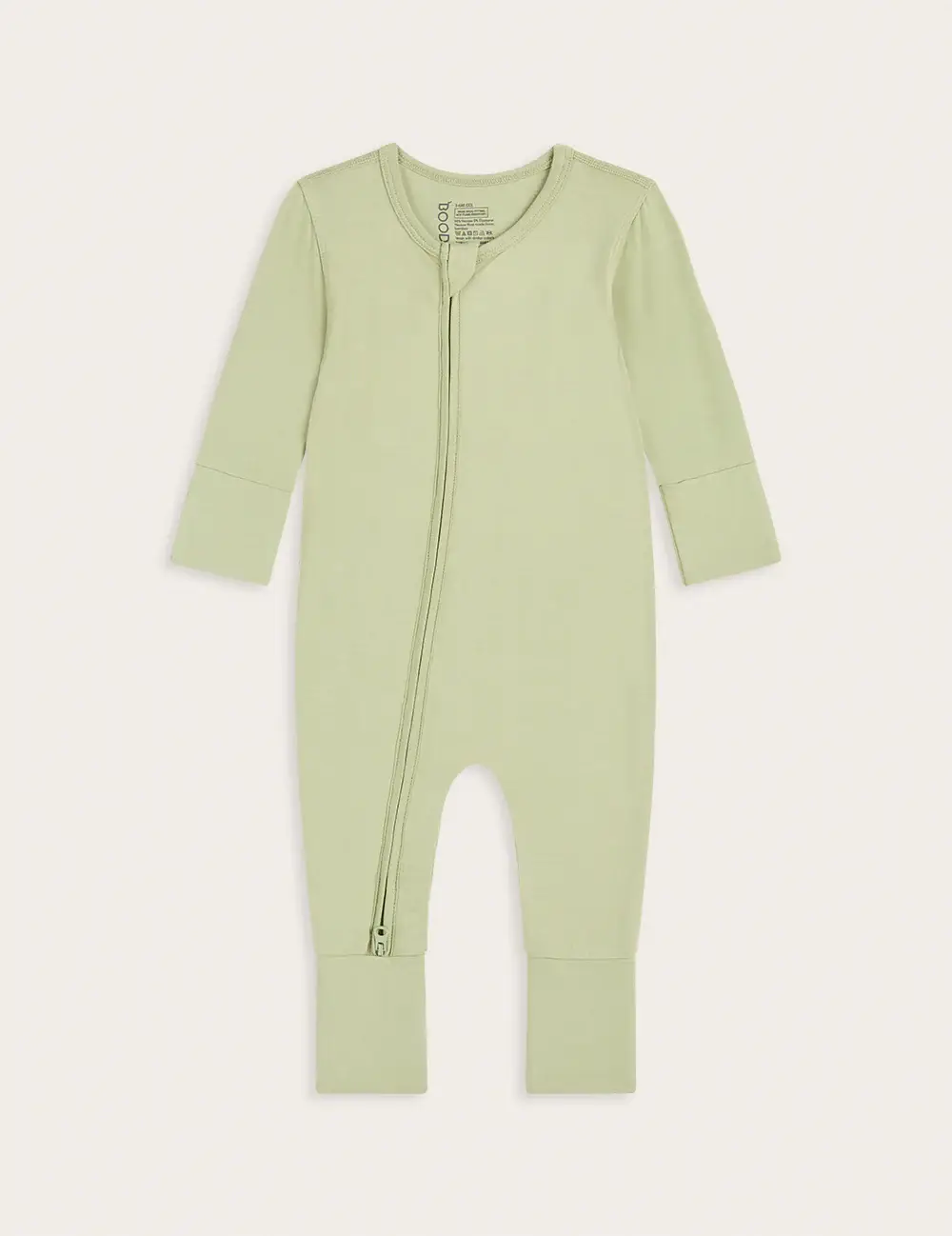 BOODY UK LTD - Wholesale Jumpsuit - Baby - Baby Long Sleeve Romper4