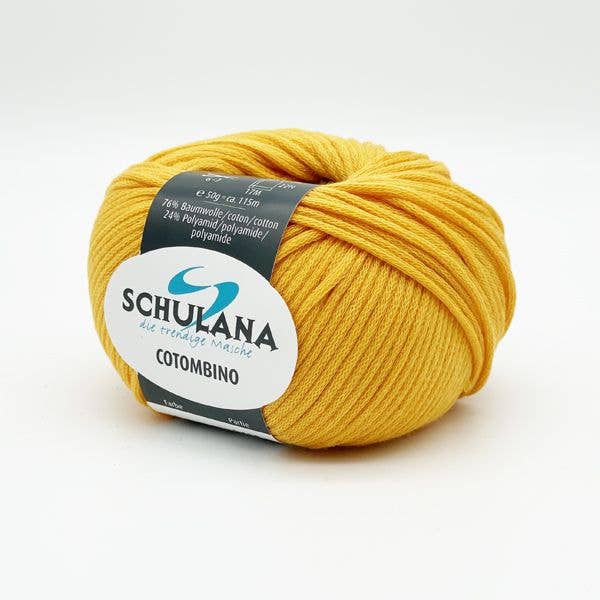 SCHULANA – Engroshandel Garn – Cotombino uld40