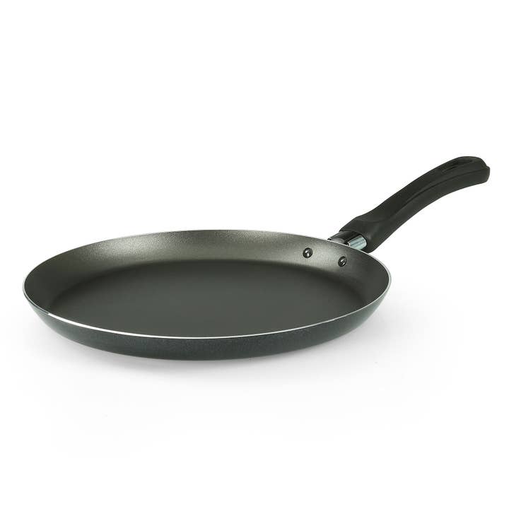 Padella Antiaderente Piatta Flonal Milano per Pancake, Crepes per la vendita all'ingrosso da parte di STP