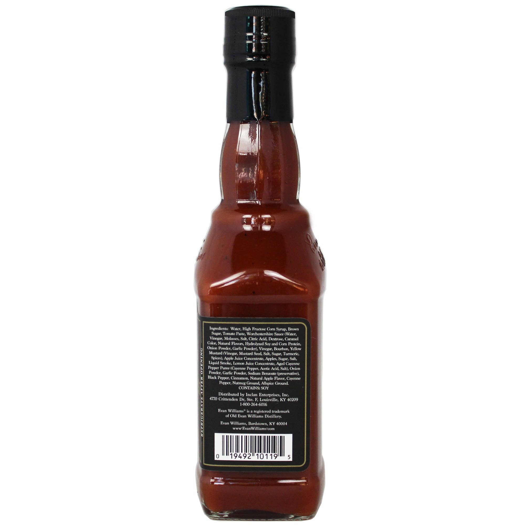 Bourbon Country Products – wholesale BBQ-sås – Evan Williams kryddig äppelgrillsås2