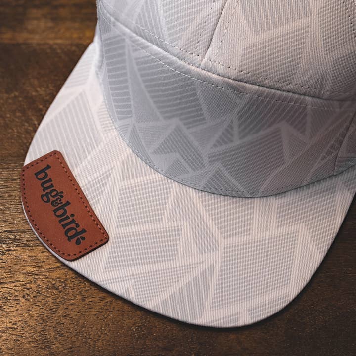 Glacier Snapback for wholesale by Bug & Bird