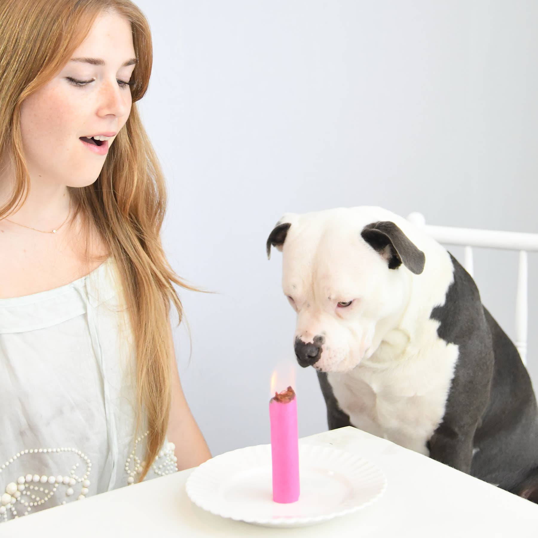 TOPS Malibu – lembranças de festas por atacado – Papel de Desejo (Magenta) - Ouro & Prata - Tubo de 103