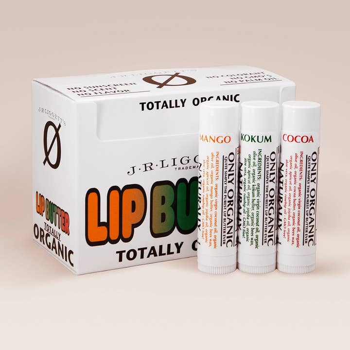 Boîtier de Baume à Lèvres - 18 Pièces pour la vente par J.R.LIGGETT'S®