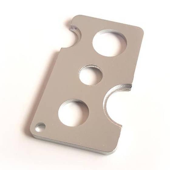 Metal Essential Oil Key for wholesale by Zia Zensations Inc.