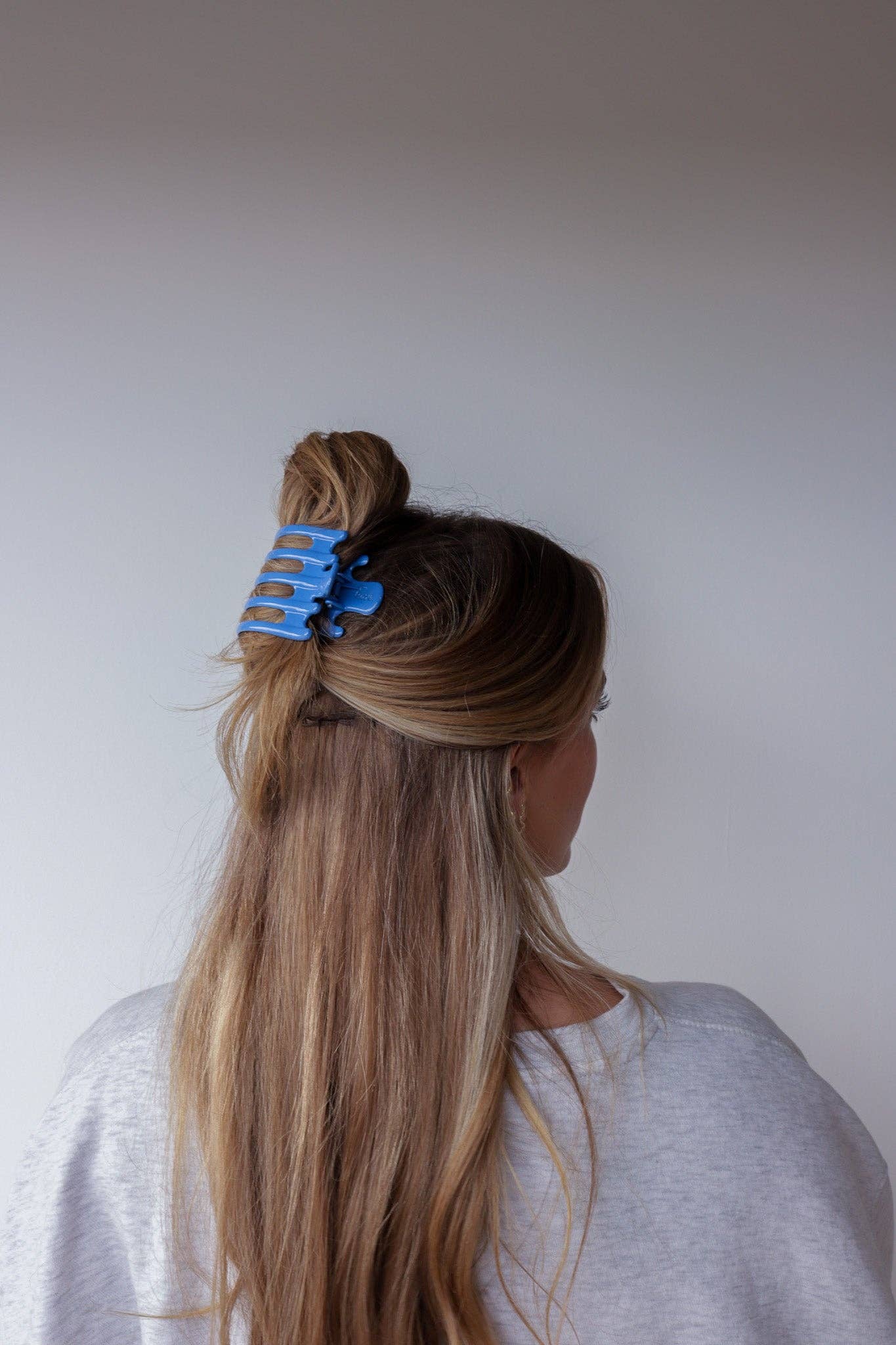 KAXI - Wholesale Hair Clip - Women's - KAXI WIDE LAY DOWN CLAW45
