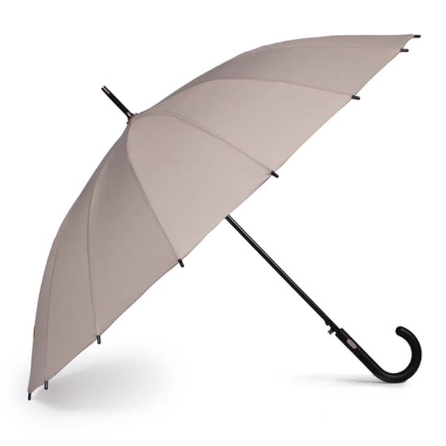 Paraguas Vogue - Wholesale Paraplu - Dames - Paraguas Vogue SRA lange paraplu met 16 stokken, basismodel11