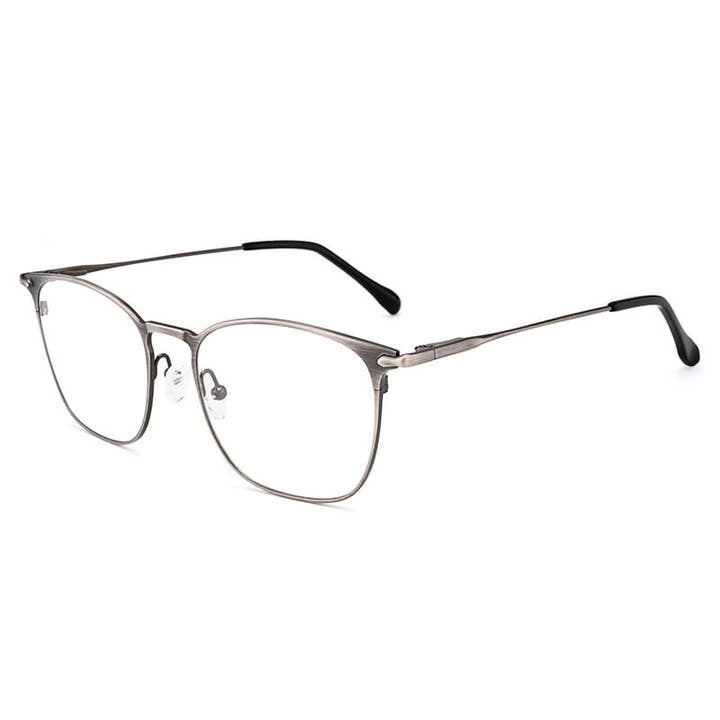 Modieuze zonnebril met metalen frame, uniseks voor wholesale door Midas Eyewear