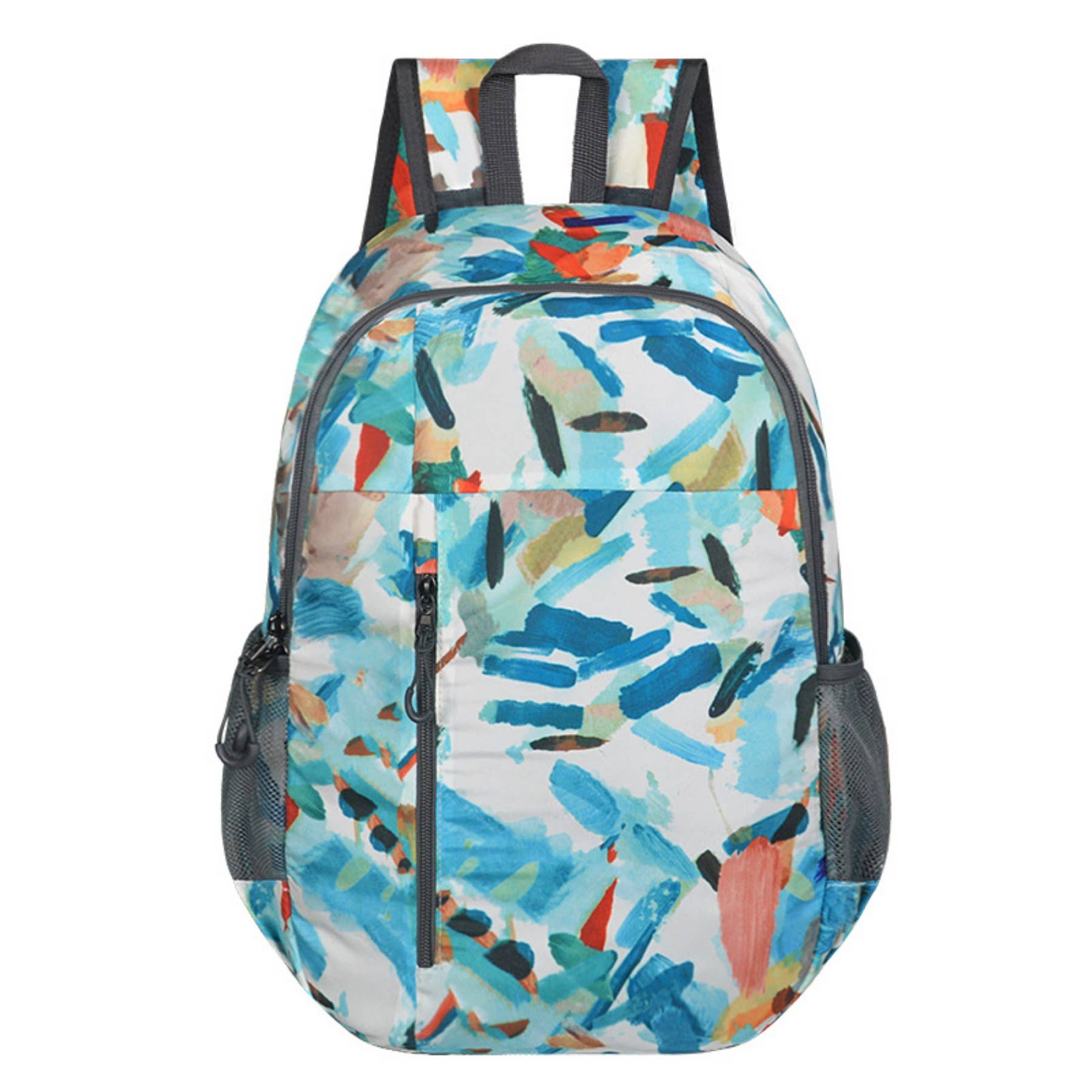wandf – Mochila - Unissexo por atacado – Mochila Dobrável Leve - Saco de Viagem em Nylon Impermeável39