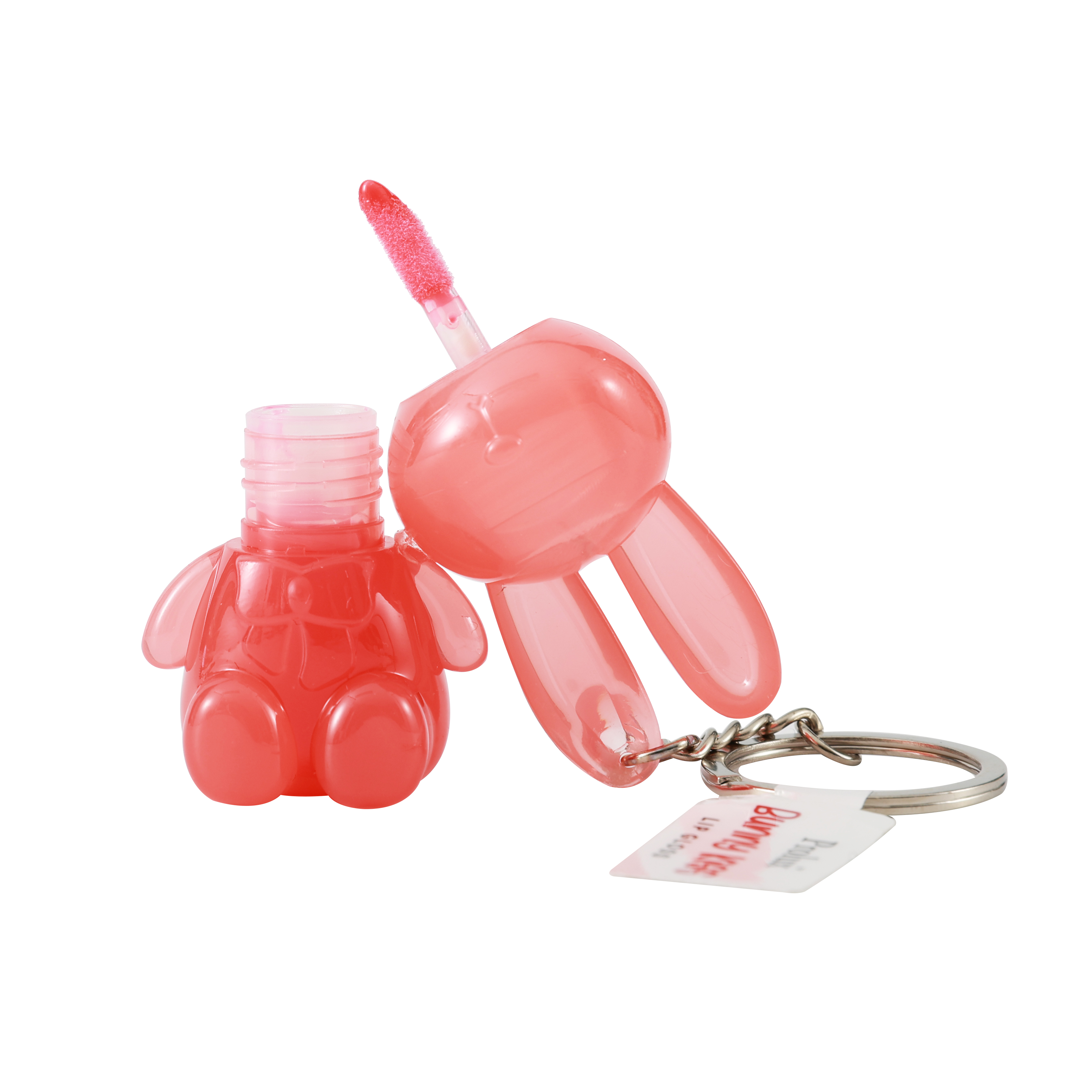 Efon International Corp. - Wholesale Lip Gloss - Bunny Kiss – Sweet Cotton Candy Scent Non-Sticky Lip Gloss6