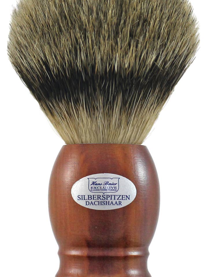 Scheerkwast Pruim voor wholesale door Hans Baier Exklusive