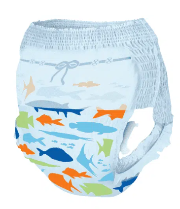 Tiniloo - Wholesale Swim Diaper - Baby - Ecological pool diapers - size M - 7 to 15 kg1