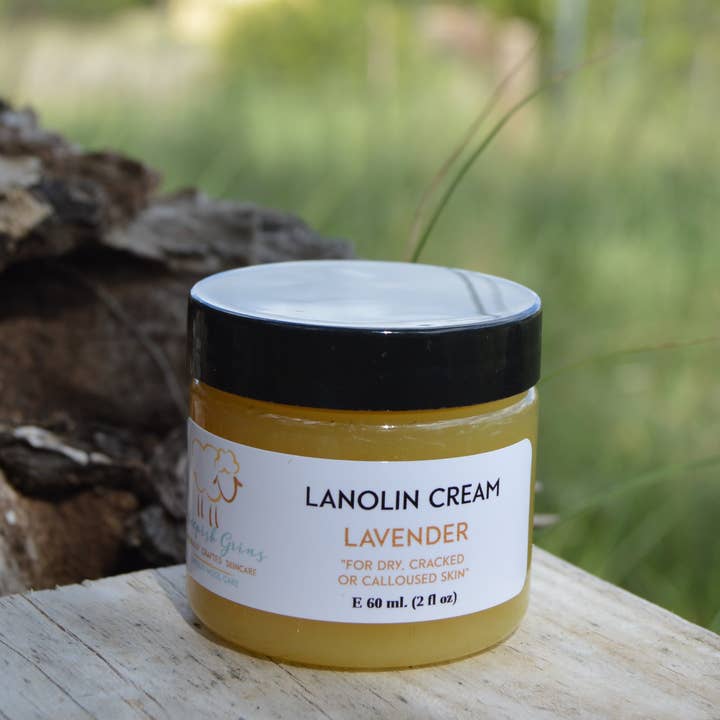 Sheepish Grins - Wholesale Body Cream/Lotion - Lanolin Cream