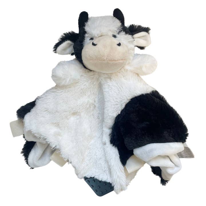 Cow Comforter - 30cm for wholesale by ES Kids