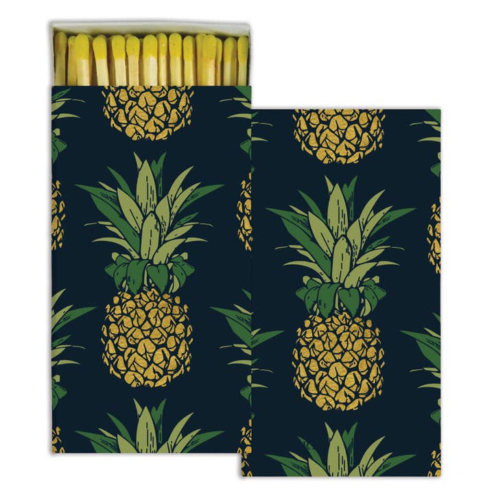 Matches - Pineapple for wholesale by HomArt