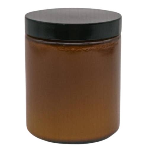 8.5oz Unlabeled Amber Jar Soy Candle with Black phenolic Lid and other Purchase Wholesale plastic honey jars. Free Returns & Net 60 Terms on Faire trending on Faire.