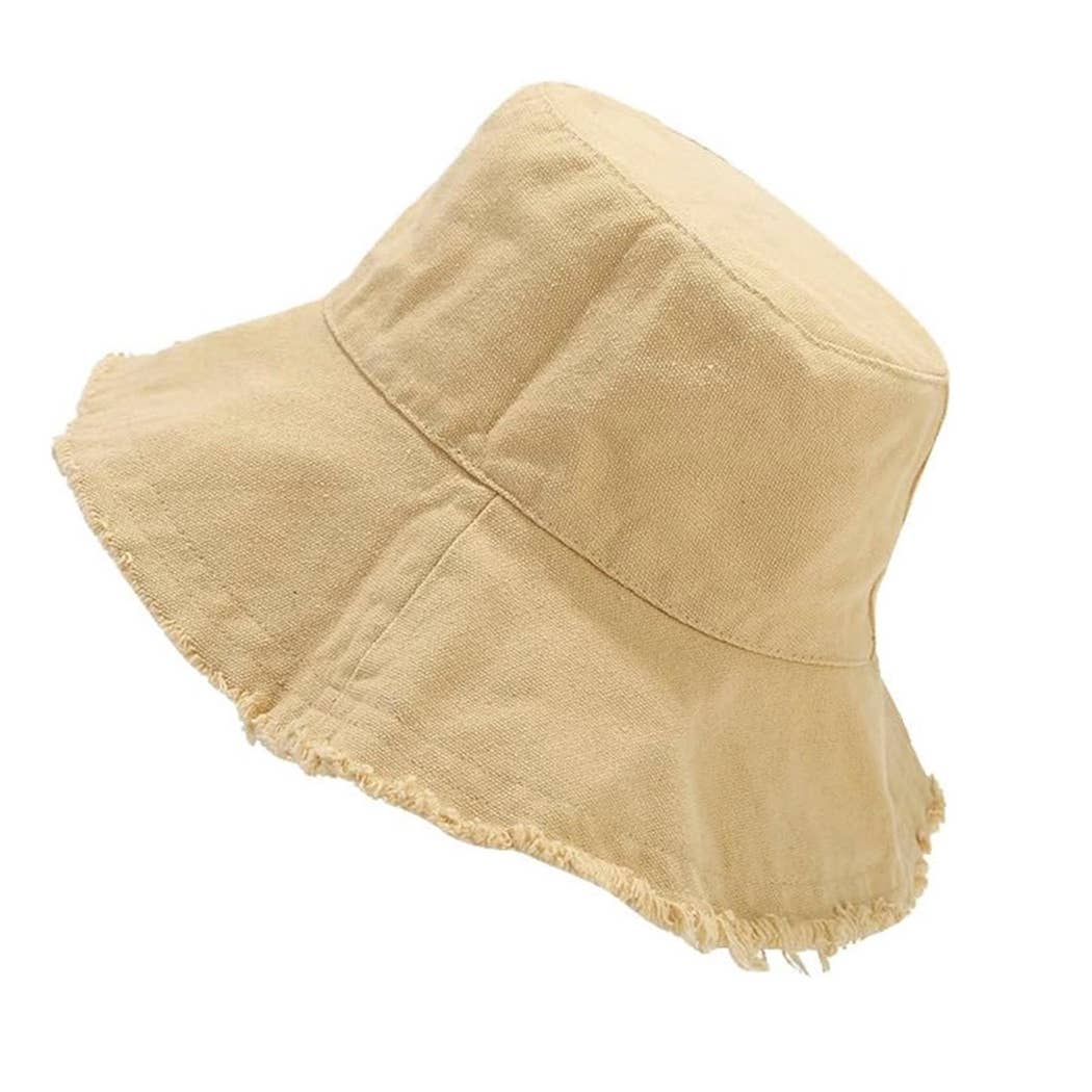 SOPHIA WHOLESALE - Wholesale Bucket Hat - Women's - Vinntage washed bucket hat6