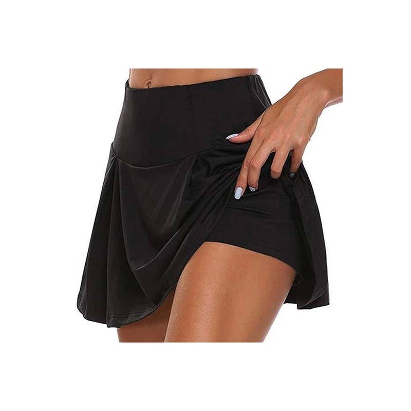Paperdoll - Wholesale Athletic Skirt - Women's - WOMEN SPORTS SKIRT4