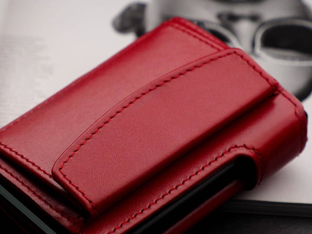 PULARYS - Wholesale Wallet - Unisex - SOLO Max8