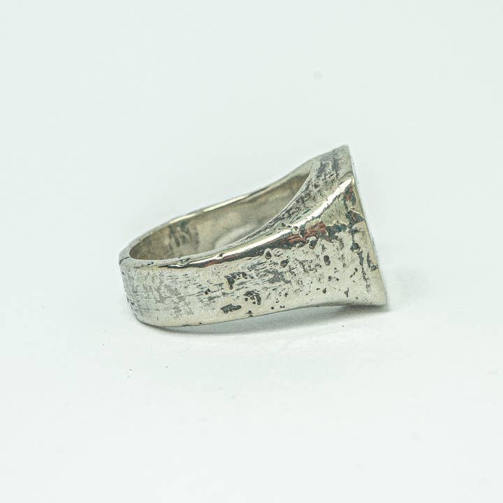 Lost Amigo - Wholesale Cocktail/Statement Ring - DRIFTER - CHRYSOCOLLA2