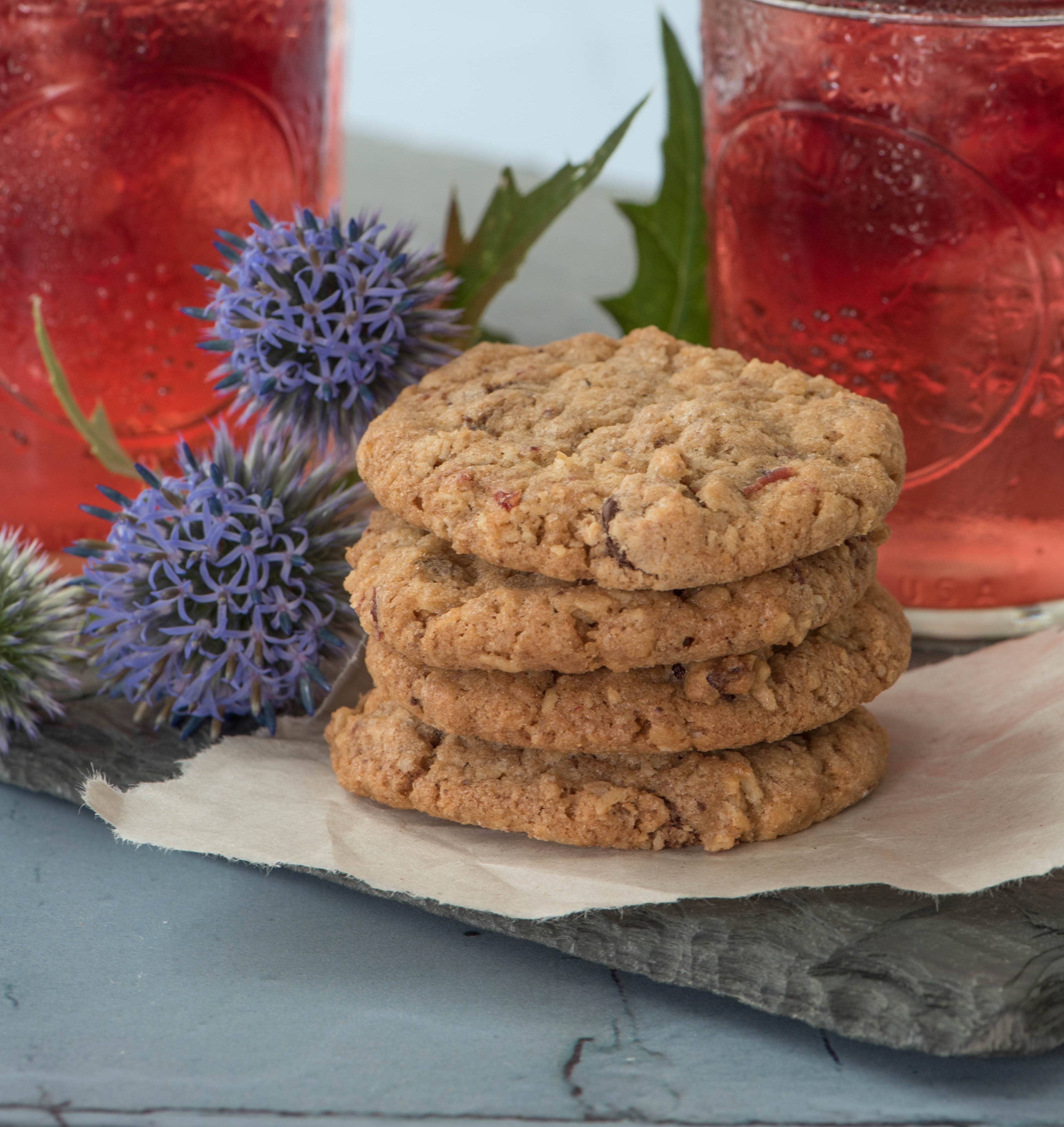 Lark Fine Foods - Wholesale Biscuit - Cranberry Oat Chip - 3 oz4