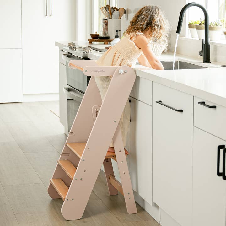 Comfy Cubs - Wholesale Stool - Kids Step Stool for Ages 3+, Montessori by Comfy Cubs14