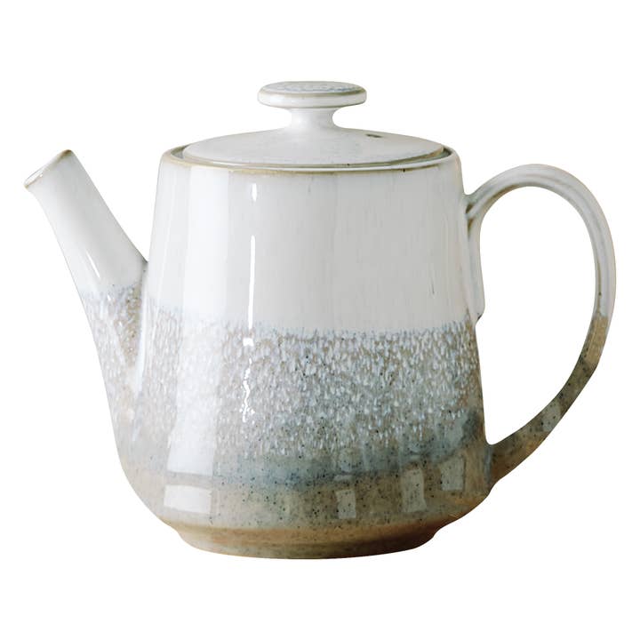 DENBY STONEWARE KILN STRAIGHT TEAPOT for wholesale by Denby Brands