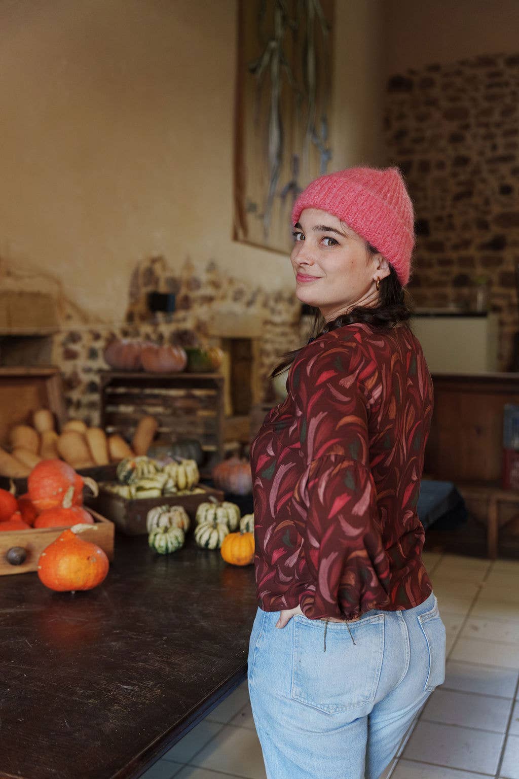 Lise Tailor - Wholesale Pants - Women's - Sewing pattern - Monarch - sold individually4