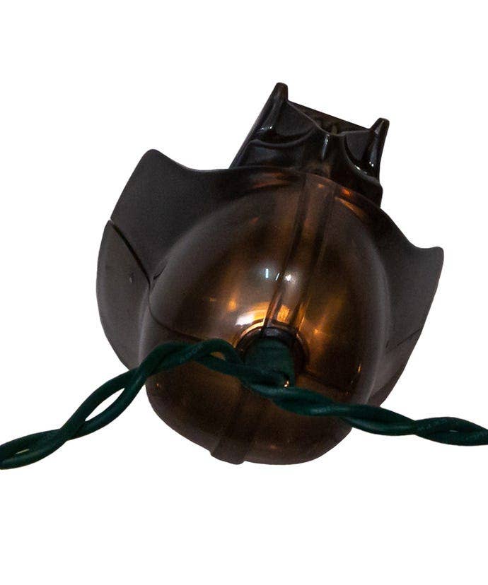 Kurt S. Adler, Inc. - Wholesale String Lights - 10L STAR WARS DARTH VADER HEAD SET6