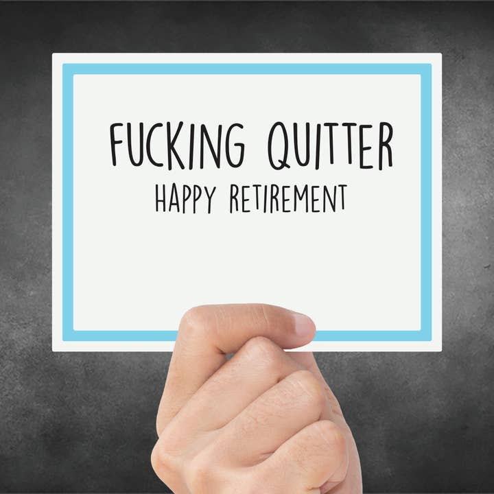 Cartão Szarky - Reforma - Fucking Desitter por atacado de Snarky Megs