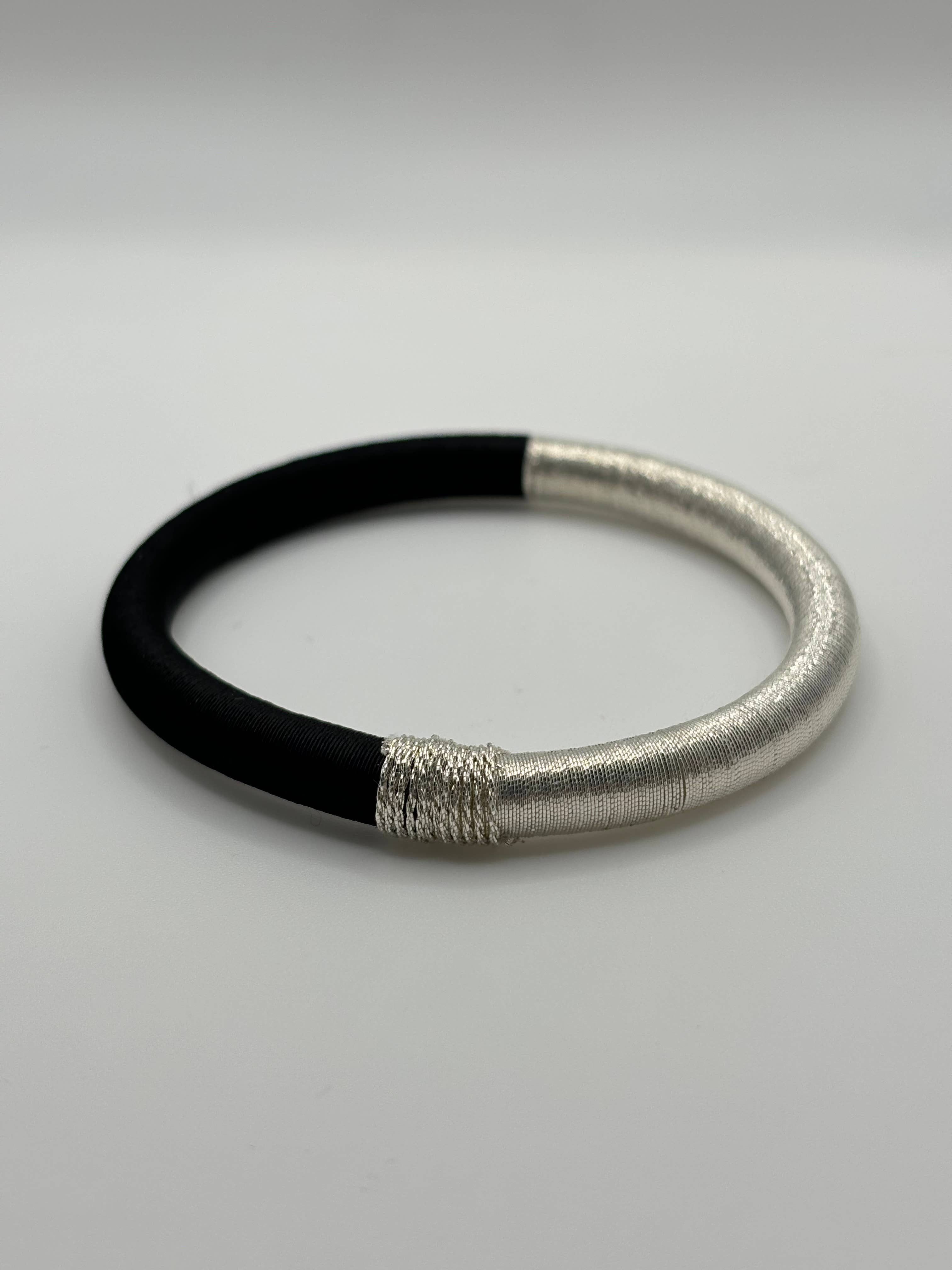 ATELIER KINZ - Wholesale Bangle Bracelet - TWO-TONE BANGLE1