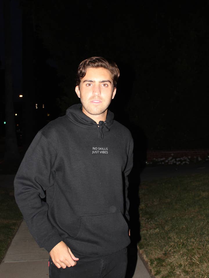 no skills just vibes - hoodie for wholesale by those shirts