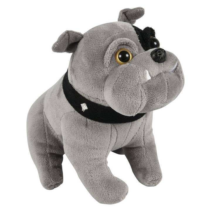 La Luna Bella - Toys – Großhandel Kuschel-/Plüschtier – Kind & Baby – 7" Bulldog Plüsch - LLB Spielzeug2