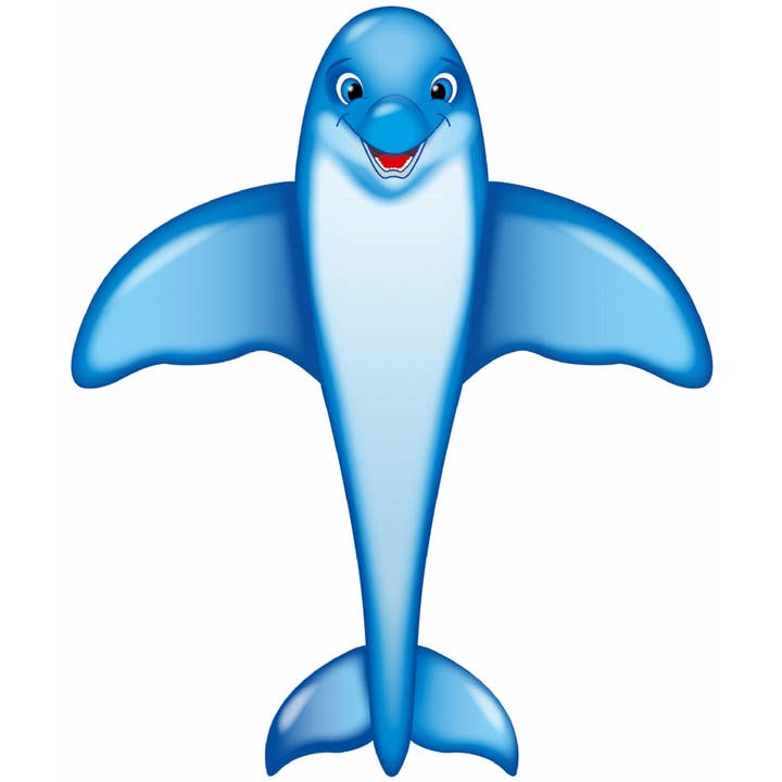 Delfin glente for engroshandel hos HQ Kites & Designs