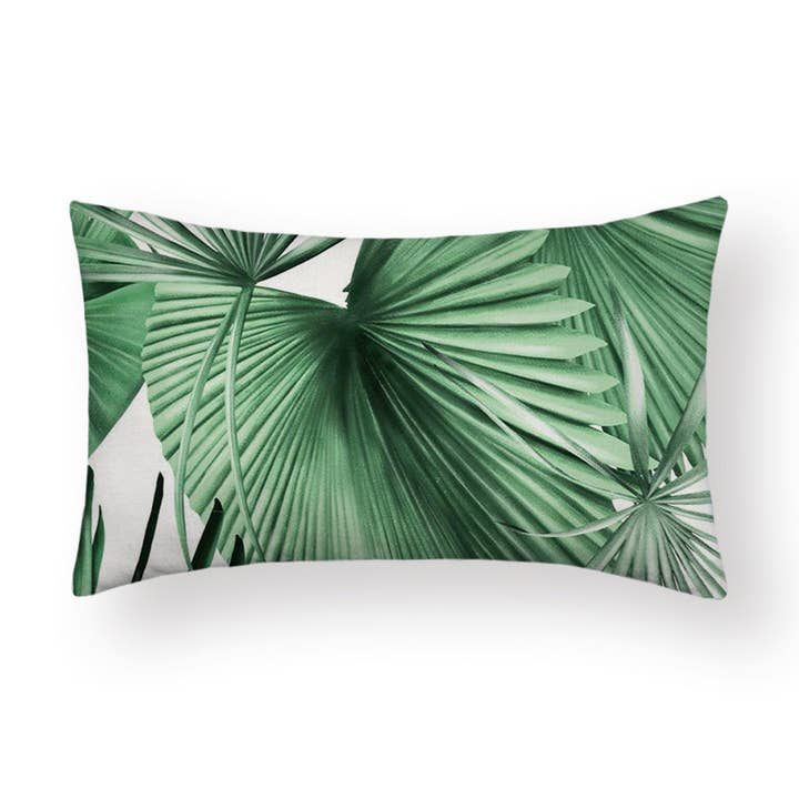 Kissenbezug Palm - Davina Long für den Großhandel von By Javy
