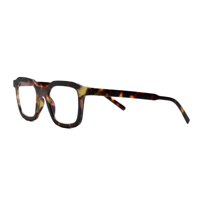 Unisex Tortoise Blue Light Glasses & Reading Glasses for wholesale by eyejets