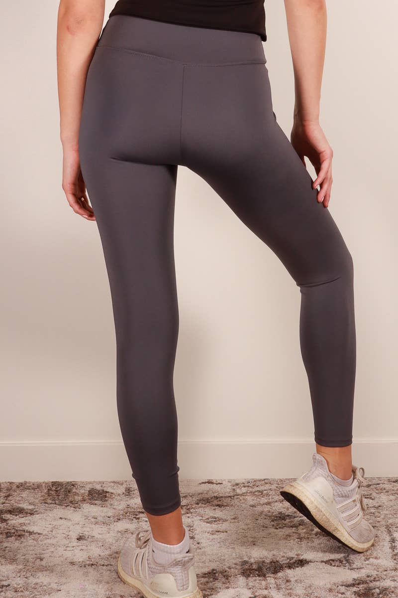 CAPELLA APPAREL - Wholesale Athletic/Lounge Leggings - Women's - High-Waisted Active Sport Leggings7