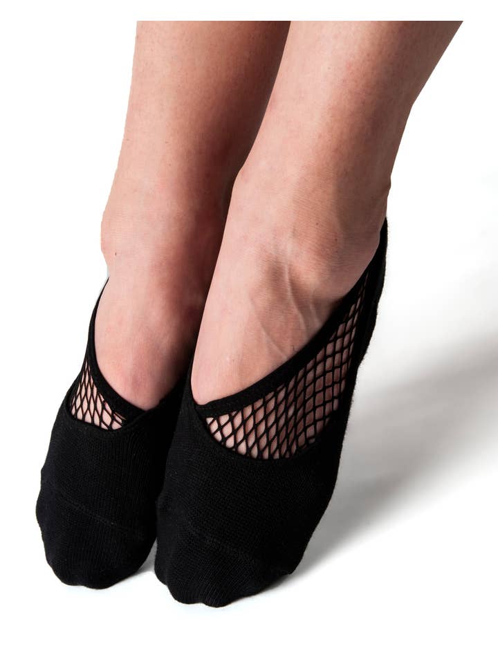 Arebesk - Wholesale Socks - Women's - Boxerella Grip Sock