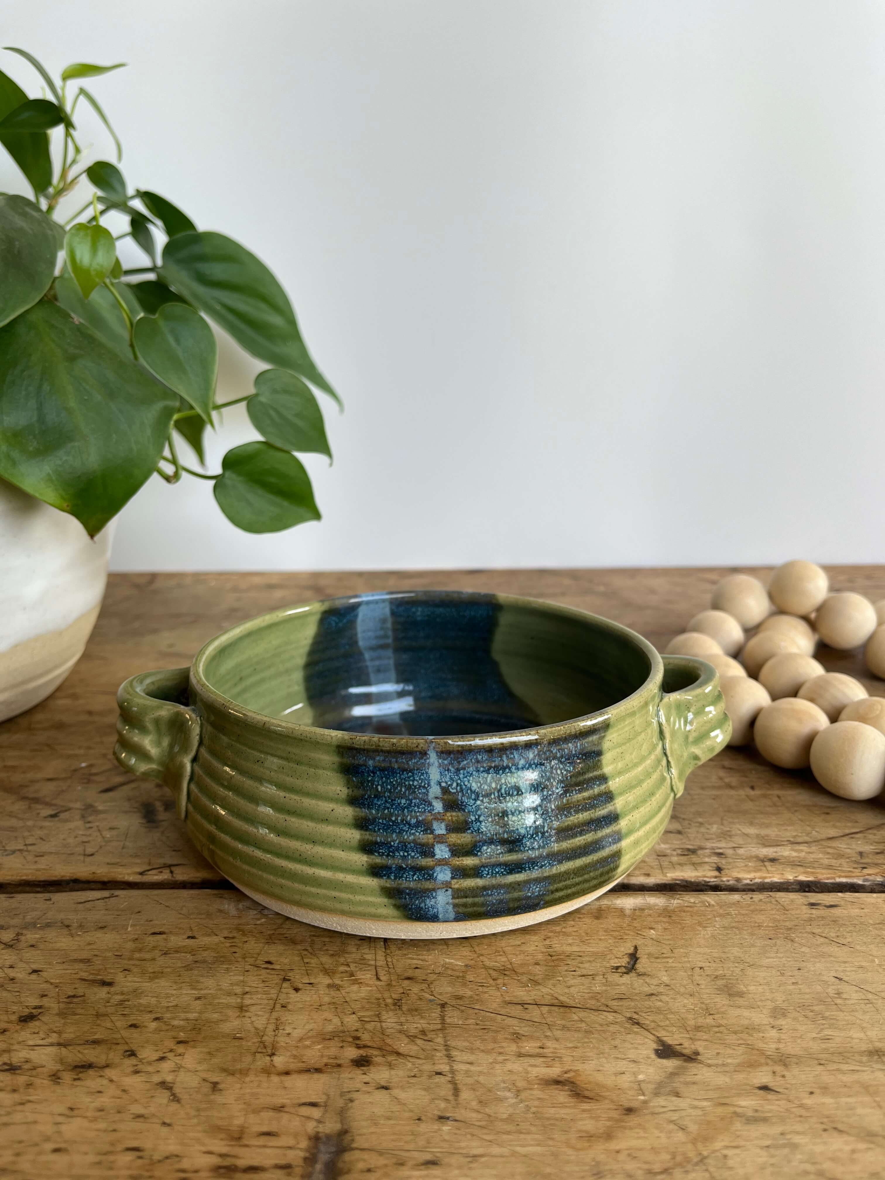 Coastal Clay Co. – wholesale Bakningsfat – Briebakare i keramik – handgjord för sommarens bjudningar0