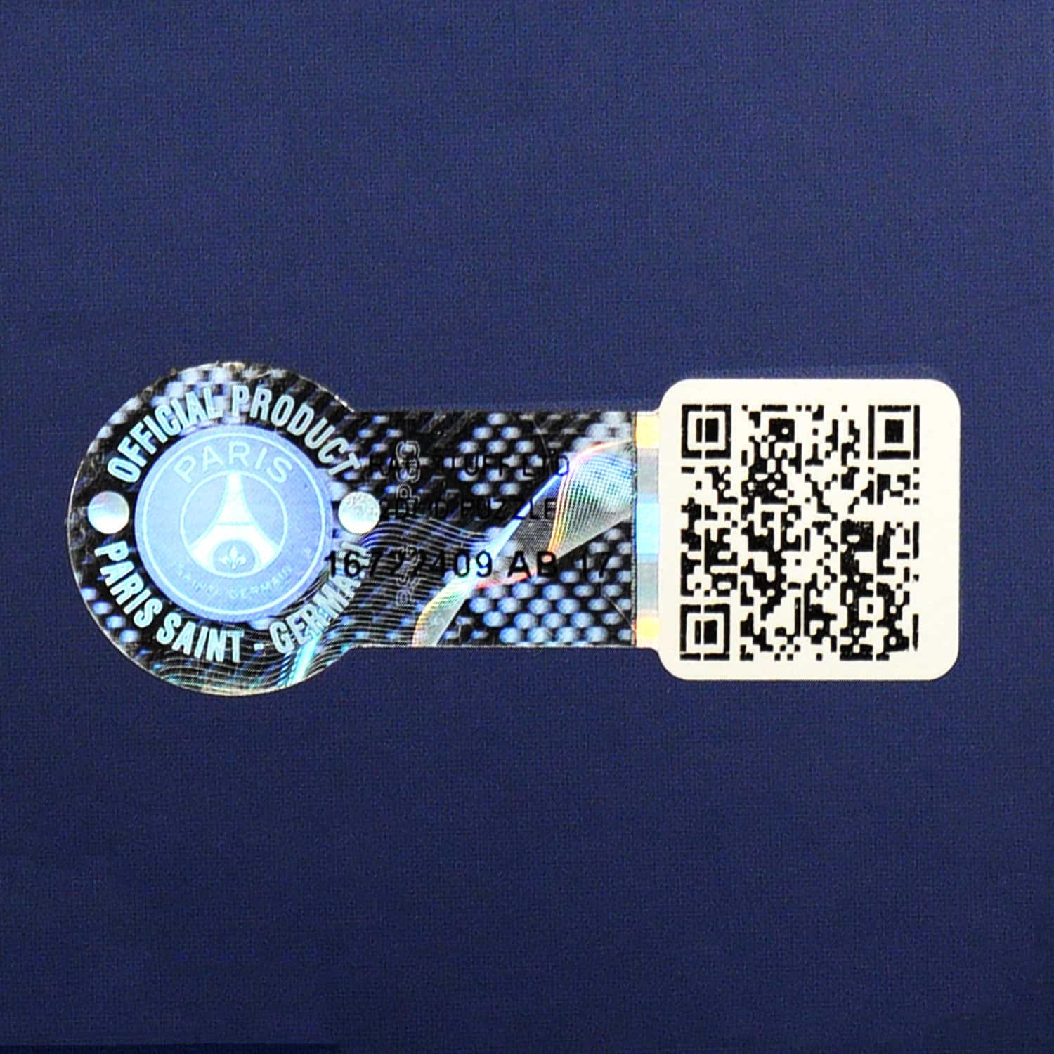 Alloy Collectors - Wholesale Decorative Tabletop Object - Paris Saint-Germain 23/24 Women’s Home Locker Pack5