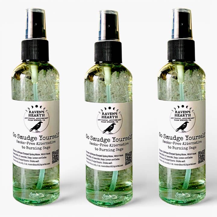 Raven’s Hearth – wholesale Rökelsespray – Salvia Rökelse Spray | Rökfri | Bästsäljare | Handgjord2