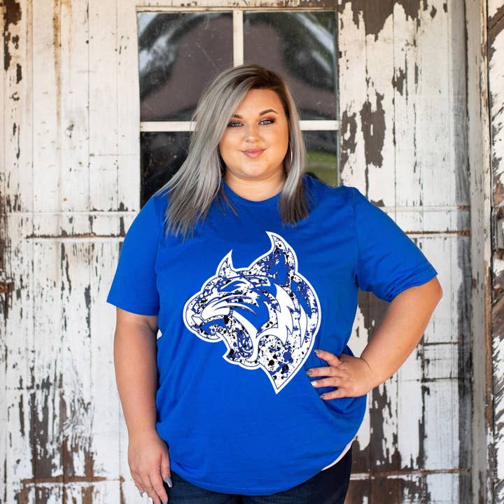 Team T-Shirt - University of Kentucky for wholesale by Studio S Designs