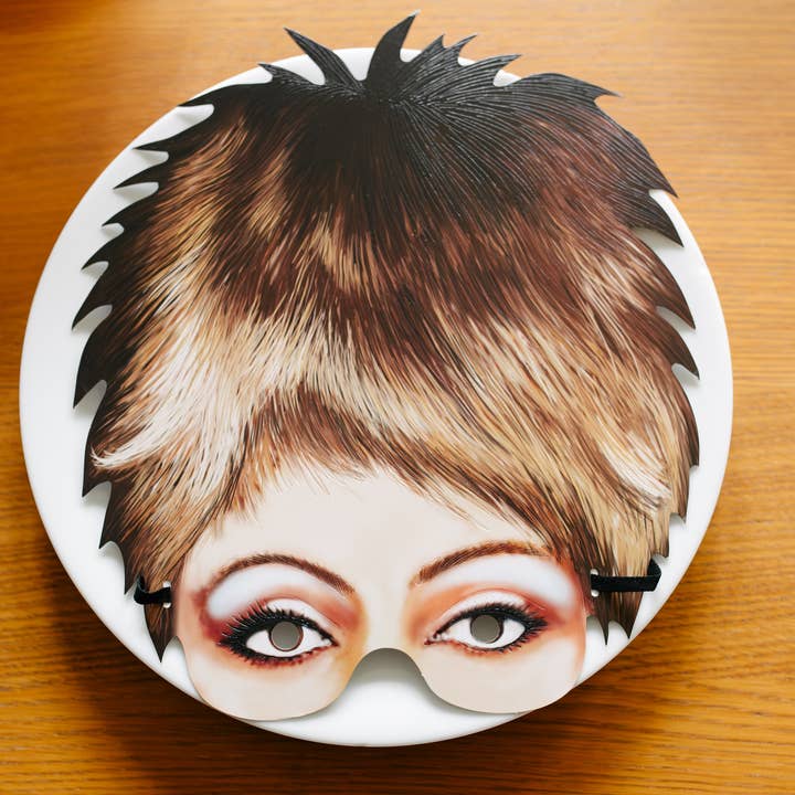 Mamelok – wholesale Costume – Unisex – MUSICAL ICONS PARTY MASKS8