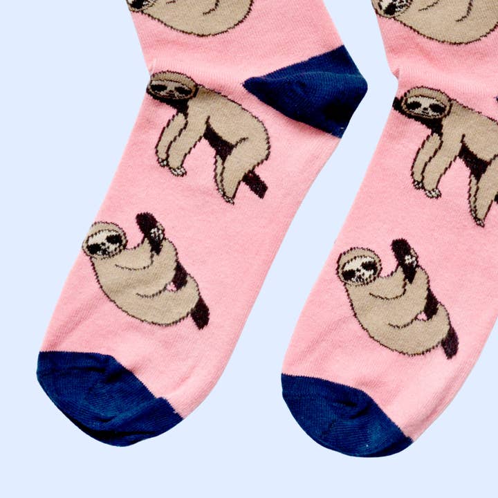 Bare Kind Socks – Meias - Mulher por atacado – Meias Preguiças | Meias Bamboo | Meias Salmão | Meias Sleepy