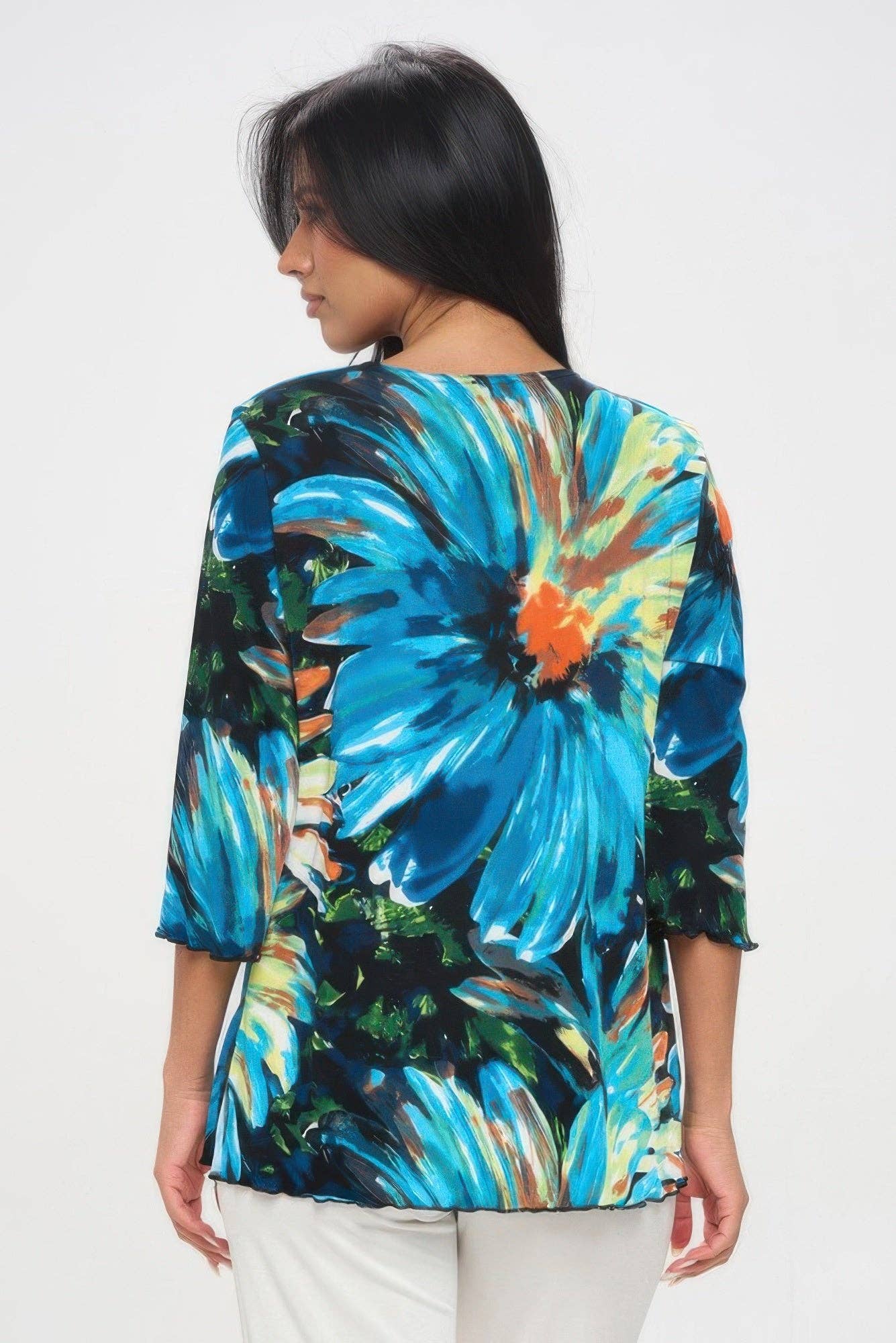 CC Wholesale Clothing – wholesale Blouse – Women’s – Bns Merrow Top0